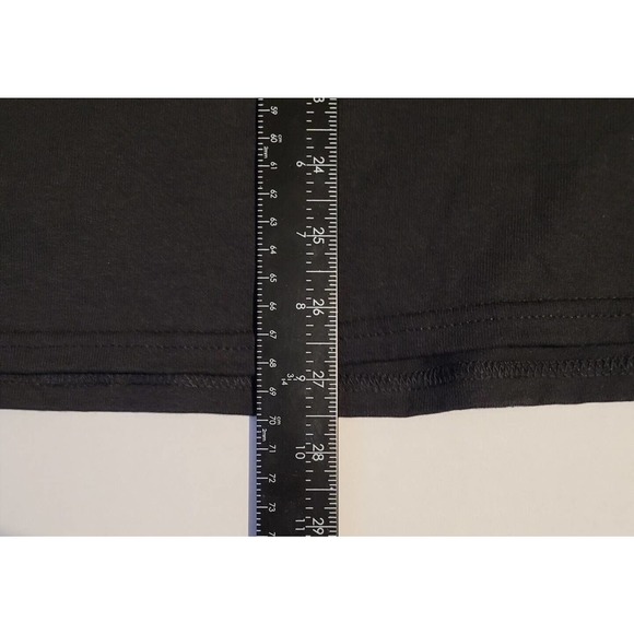 Rocky Movie Large Black T-Shirt Graphic Tee Rocky Balboa Vs Apollo Creed 2018 - Picture 4 of 8